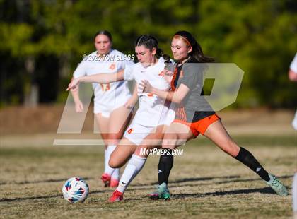 Thumbnail 2 in Tabb vs. Gloucester (Scrimmage) photogallery.