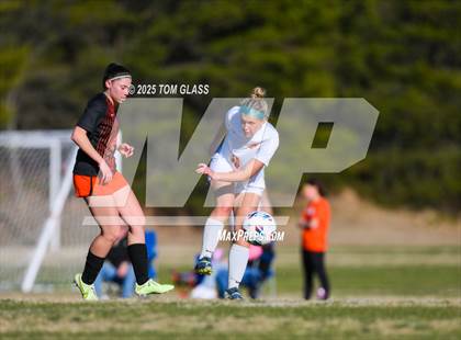 Thumbnail 2 in Tabb vs. Gloucester (Scrimmage) photogallery.