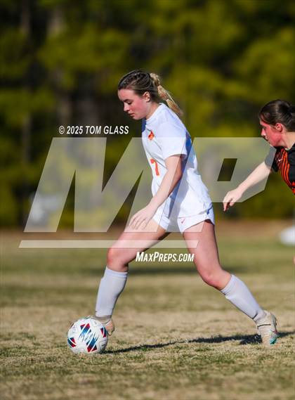 Thumbnail 1 in Tabb vs. Gloucester (Scrimmage) photogallery.