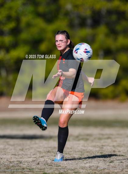 Thumbnail 1 in Tabb vs. Gloucester (Scrimmage) photogallery.
