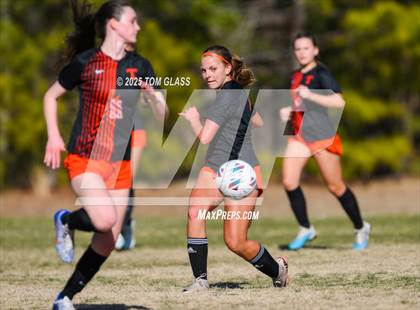 Thumbnail 1 in Tabb vs. Gloucester (Scrimmage) photogallery.