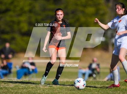 Thumbnail 1 in Tabb vs. Gloucester (Scrimmage) photogallery.
