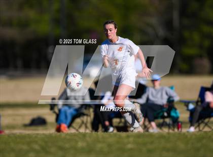 Thumbnail 3 in Tabb vs. Gloucester (Scrimmage) photogallery.
