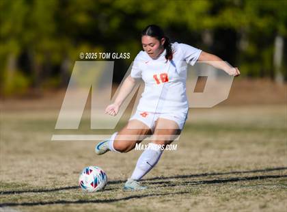 Thumbnail 3 in Tabb vs. Gloucester (Scrimmage) photogallery.