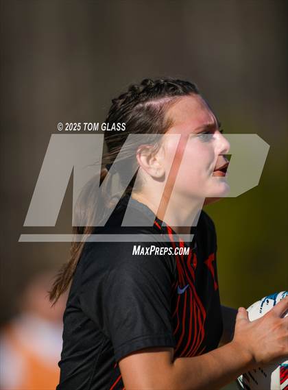 Thumbnail 1 in Tabb vs. Gloucester (Scrimmage) photogallery.