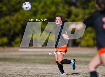 Thumbnail 3 in Tabb vs. Gloucester (Scrimmage) photogallery.