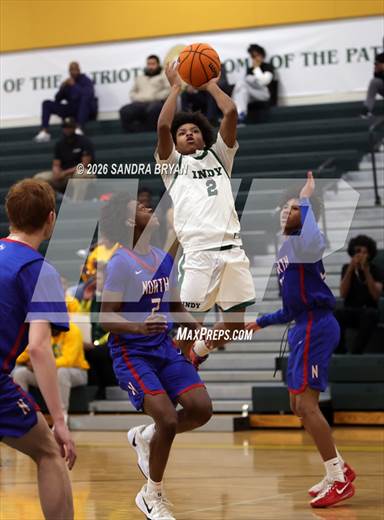 JV: North Mecklenburg @ Independence