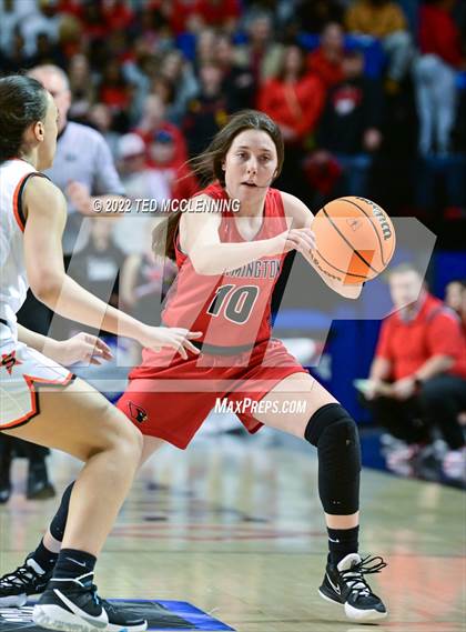 Thumbnail 2 in Nashville vs. Farmington (AAA 4A State Final) photogallery.