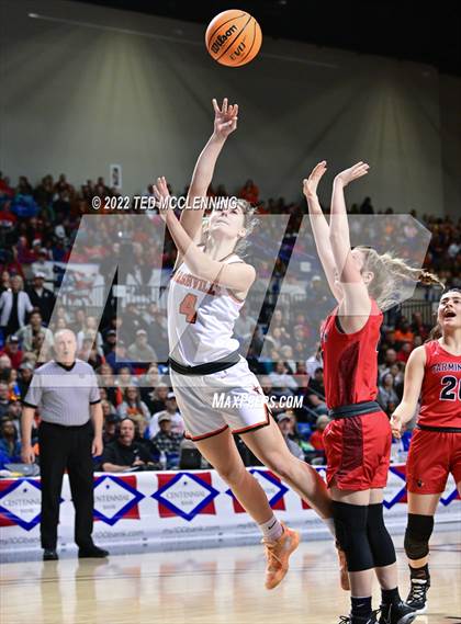 Thumbnail 2 in Nashville vs. Farmington (AAA 4A State Final) photogallery.