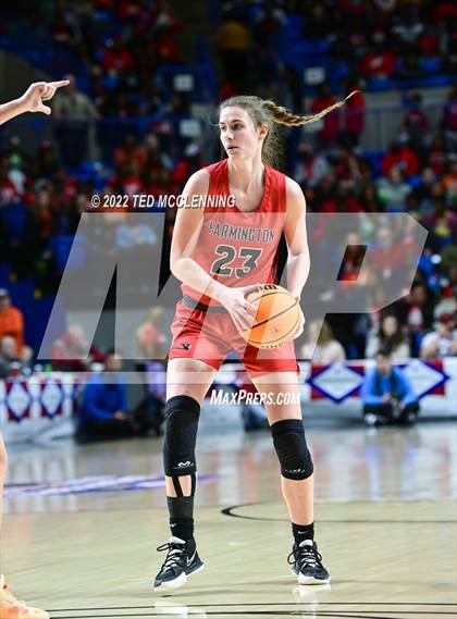 Thumbnail 1 in Nashville vs. Farmington (AAA 4A State Final) photogallery.