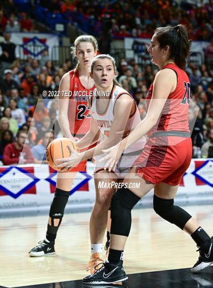 Thumbnail 1 in Nashville vs. Farmington (AAA 4A State Final) photogallery.