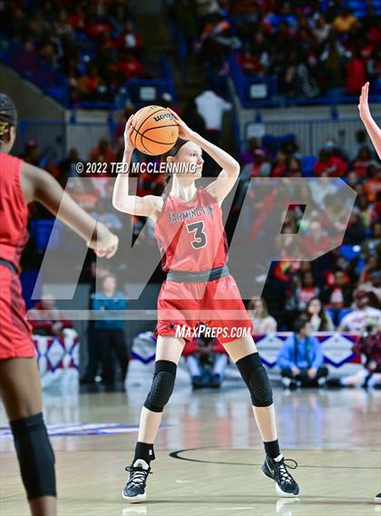 Thumbnail 3 in Nashville vs. Farmington (AAA 4A State Final) photogallery.