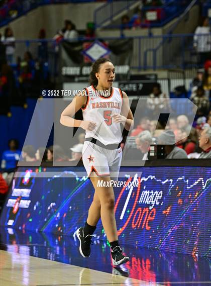 Thumbnail 2 in Nashville vs. Farmington (AAA 4A State Final) photogallery.
