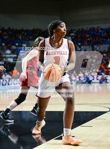 Thumbnail 1 in Nashville vs. Farmington (AAA 4A State Final) photogallery.