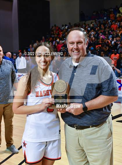 Thumbnail 1 in Nashville vs. Farmington (AAA 4A State Final) photogallery.