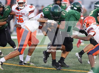Thumbnail 2 in JV: Cosumnes Oaks @ Monterey Trail photogallery.