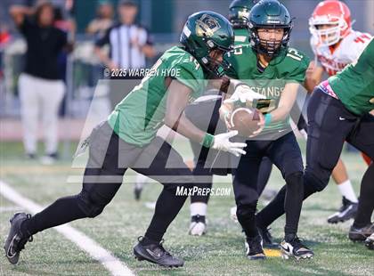 Thumbnail 1 in JV: Cosumnes Oaks @ Monterey Trail photogallery.