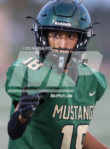 JV: Cosumnes Oaks @ Monterey Trail