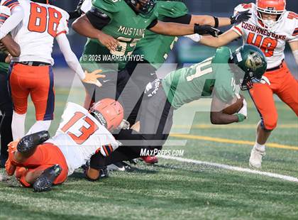 Thumbnail 2 in JV: Cosumnes Oaks @ Monterey Trail photogallery.