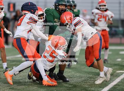 Thumbnail 2 in JV: Cosumnes Oaks @ Monterey Trail photogallery.