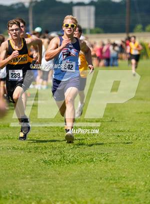 New Albany Cross Country Classic 2022