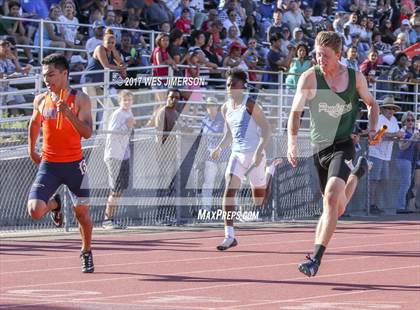 Thumbnail 3 in CIF Sac Joaquin Section Finals photogallery.