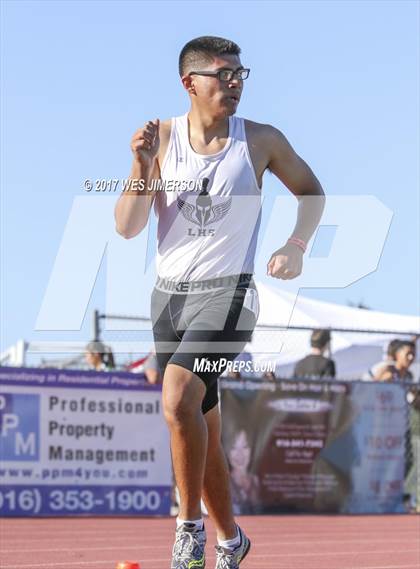 Thumbnail 1 in CIF Sac Joaquin Section Finals photogallery.