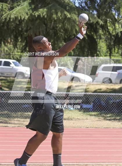 Thumbnail 1 in CIF Sac Joaquin Section Finals photogallery.