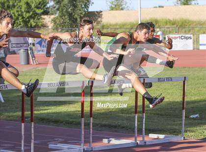 Thumbnail 2 in CIF Sac Joaquin Section Finals photogallery.