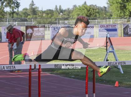 Thumbnail 2 in CIF Sac Joaquin Section Finals photogallery.