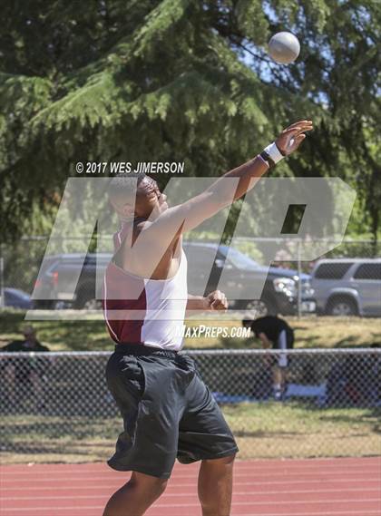 Thumbnail 3 in CIF Sac Joaquin Section Finals photogallery.
