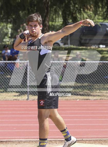 Thumbnail 1 in CIF Sac Joaquin Section Finals photogallery.