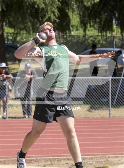 Thumbnail 1 in CIF Sac Joaquin Section Finals photogallery.