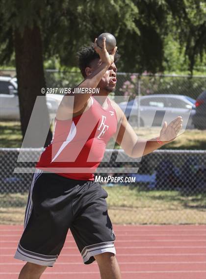 Thumbnail 1 in CIF Sac Joaquin Section Finals photogallery.