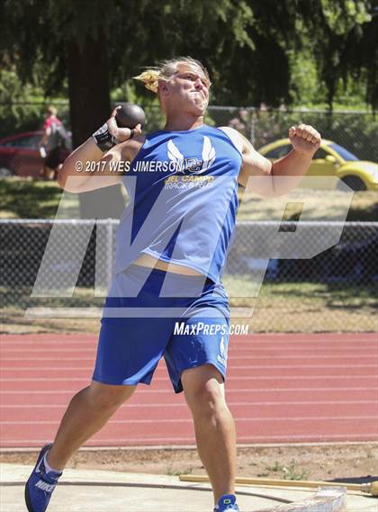 Thumbnail 2 in CIF Sac Joaquin Section Finals photogallery.