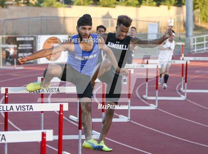 Thumbnail 3 in CIF Sac Joaquin Section Finals photogallery.
