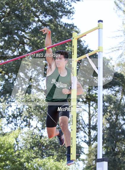 Thumbnail 2 in CIF Sac Joaquin Section Finals photogallery.