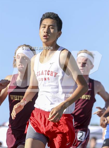 Thumbnail 2 in CIF Sac Joaquin Section Finals photogallery.