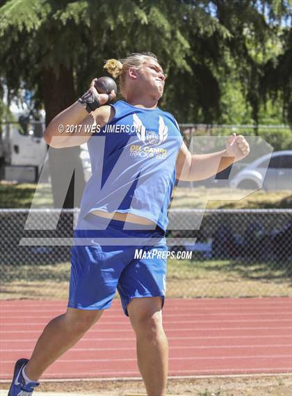 Thumbnail 1 in CIF Sac Joaquin Section Finals photogallery.