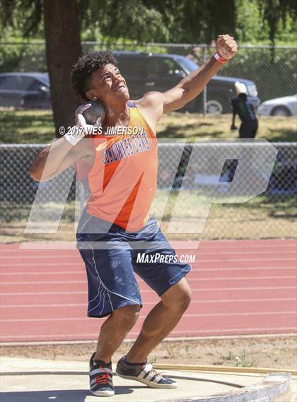 Thumbnail 1 in CIF Sac Joaquin Section Finals photogallery.