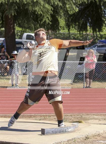 Thumbnail 1 in CIF Sac Joaquin Section Finals photogallery.