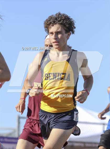 Thumbnail 1 in CIF Sac Joaquin Section Finals photogallery.