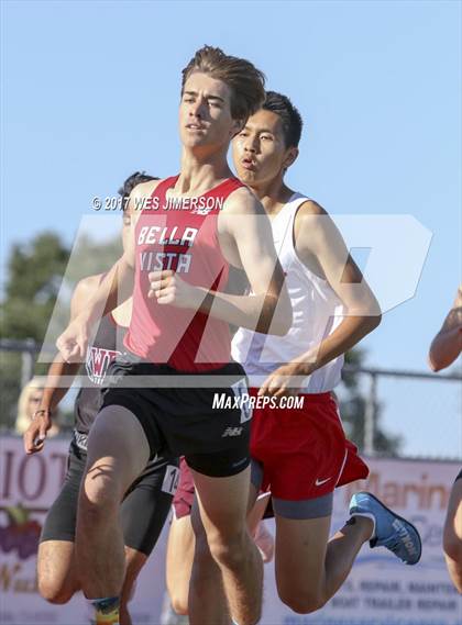 Thumbnail 2 in CIF Sac Joaquin Section Finals photogallery.