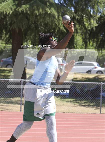 Thumbnail 2 in CIF Sac Joaquin Section Finals photogallery.
