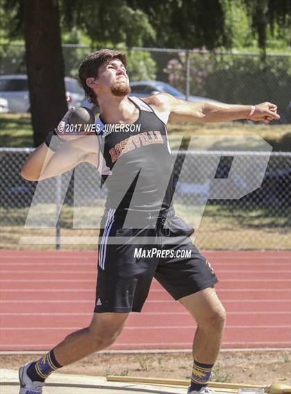 Thumbnail 3 in CIF Sac Joaquin Section Finals photogallery.