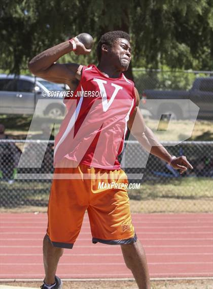 Thumbnail 3 in CIF Sac Joaquin Section Finals photogallery.