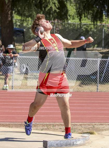 Thumbnail 2 in CIF Sac Joaquin Section Finals photogallery.