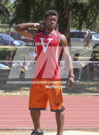 Thumbnail 2 in CIF Sac Joaquin Section Finals photogallery.