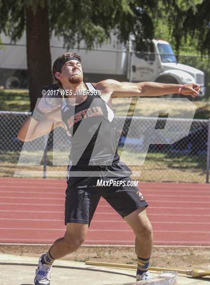 Thumbnail 3 in CIF Sac Joaquin Section Finals photogallery.