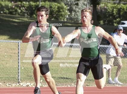 Thumbnail 2 in CIF Sac Joaquin Section Finals photogallery.